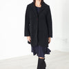 Griffon Coat in Black
