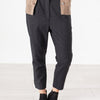 Winter Pants in Black