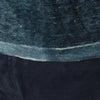 Melange T-Shirt in Navy/Black