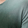 Overprint T-Shirt in Green