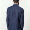 Button Up Shirt in Navy