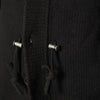 Hooded Parka in Black