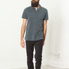 Lio Shirt in Grey