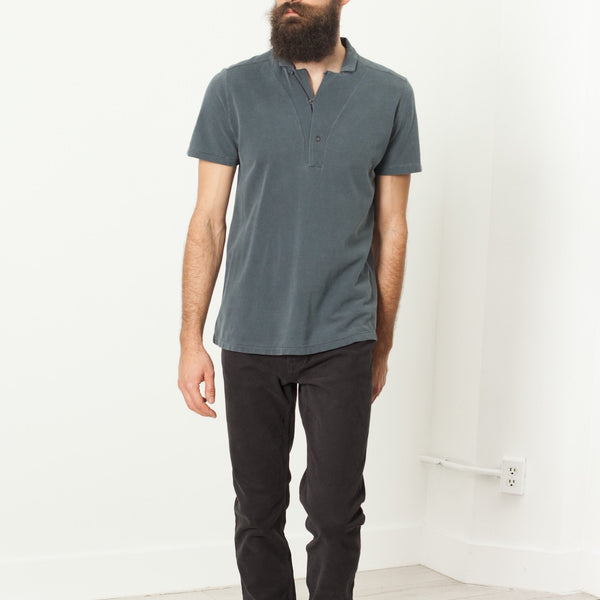 Lio Shirt in Grey
