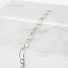 Bracelet 70 in Burnished Silver