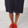 Long Sleeve Silk Dress
