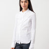 Soft Sleeve Button Up
