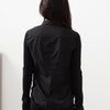Soft Sleeve Button Up