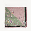 Floral Cashmere Scarf