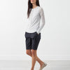 Half Bib Top