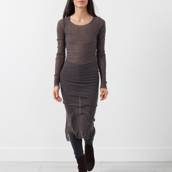 Sheer Dress