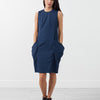Uti Drape Dress