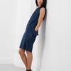 Uti Drape Dress