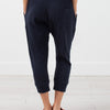 Knit Harem Pant