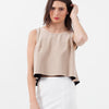 Reversible Tie Top