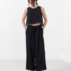 Reversible Tie Top