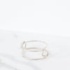Bracelet 84 in Polished Silver