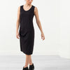 Sleeveless Fitted Dress
