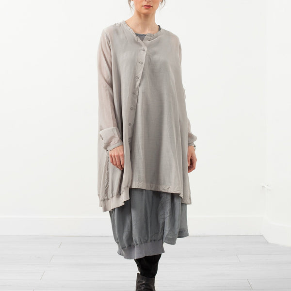 Button Dress