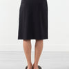 Side Ruche Skirt