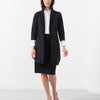Side Ruche Skirt