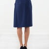 Side Ruche Skirt