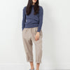 Melange Gauze Fleece