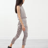 Silk Pullup Pant