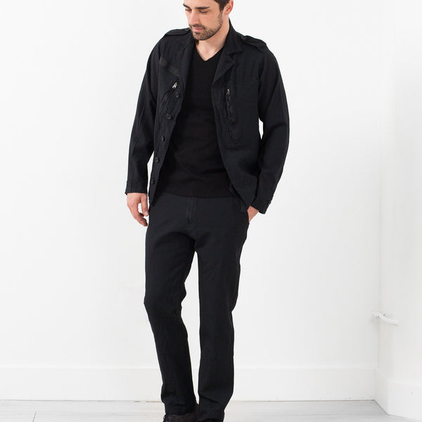 Zipper Jacket