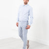Textured Trouser