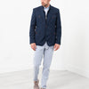 Textured Trouser