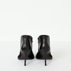 Camoscio Zip Heel