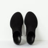 Camoscio Zip Heel