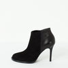 Camoscio Zip Heel