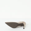 Camoscio Heel