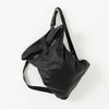 Leather Convertible Backpack