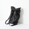 Leather Convertible Backpack