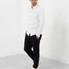 Moun Button Up