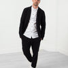 Moun Button Up