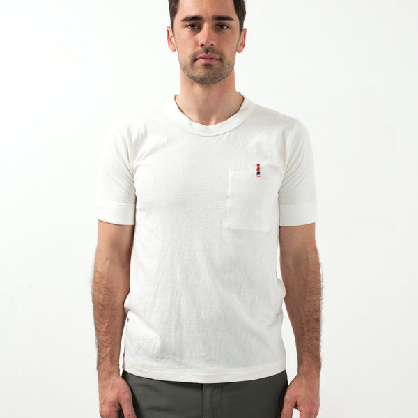 Interlock Jersey Tee