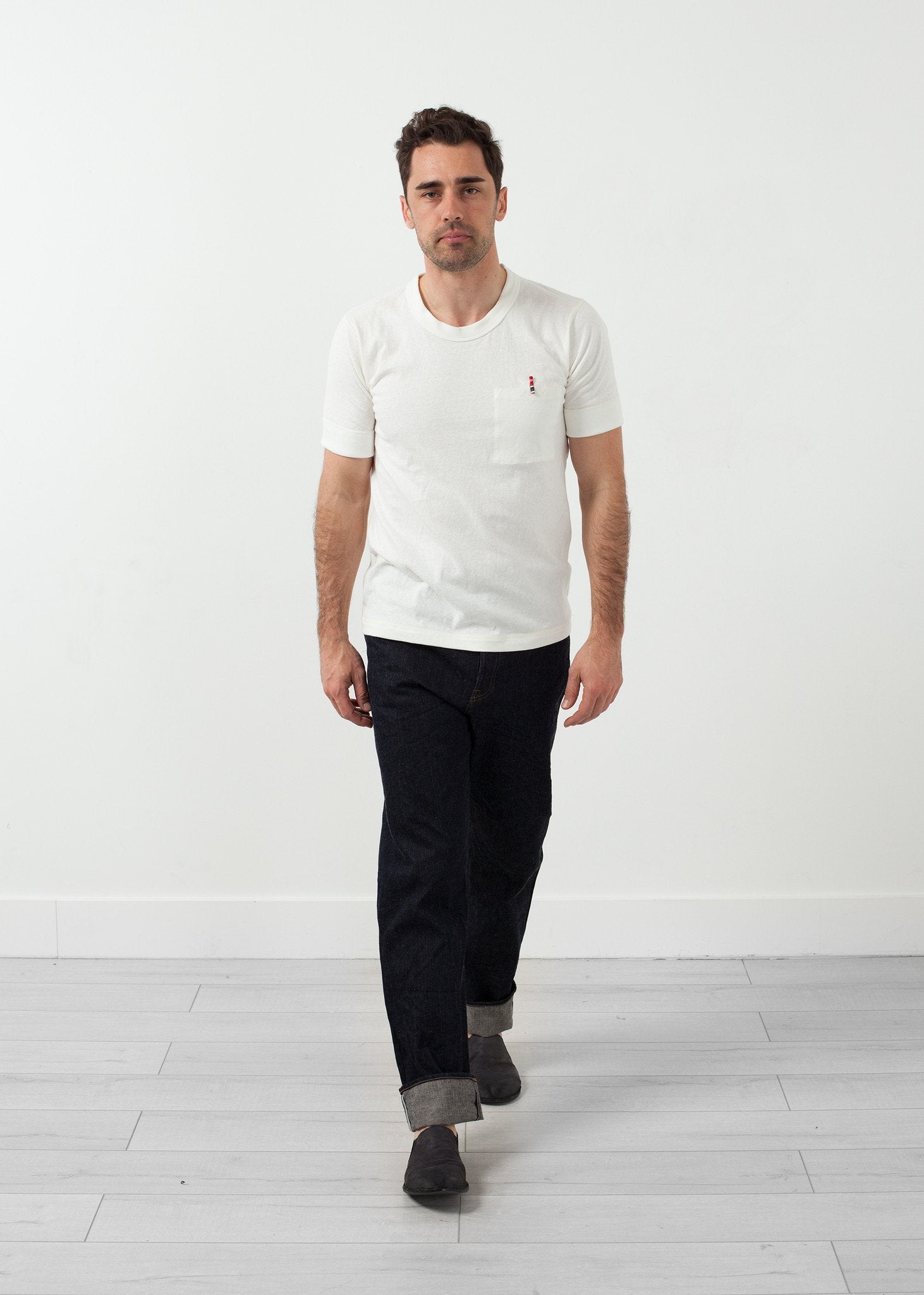 5 Pocket Jean Black