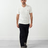 5 Pocket Jean Black
