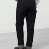 5 Pocket Jean Black