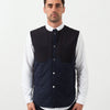 Reversible Quilted Vest