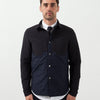 Reversible Quilted Coat