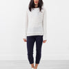 Unisex Pique Sweater