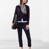 Shrunken Cardigan