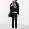 Shrunken Cardigan