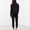 Cropped Shawl Cardigan