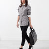 Striped Tuxedo Shirt